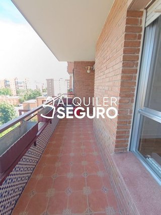 Piso en alquiler en El Carrascal en Leganés
