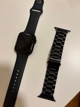 Apple Watch SE 44mm Space Gray