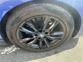 BMW 220i tires without logo