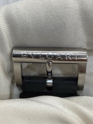 Bulgari Diagono Cronógrafo Automático