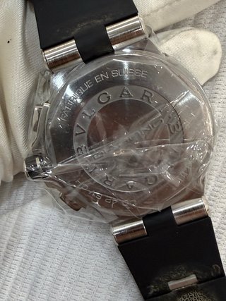 Bulgari Diagono Cronógrafo Automático
