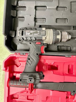 PARKSIDE PERFORMANCE  Aparafusadora 20V