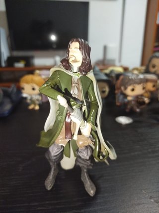 Figura Aragorn El Señor de los Anillos