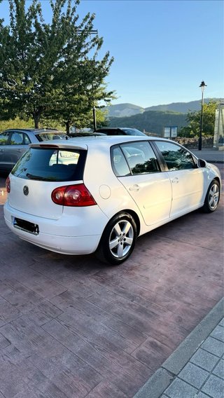 Volkswagen Golf 2008