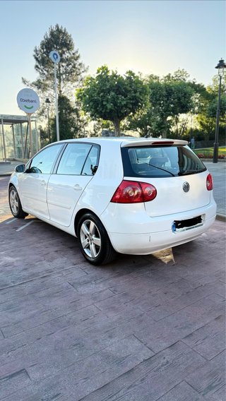 Volkswagen Golf 2008