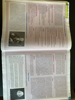 Historia del Mundo Contemporáneo 1º Bachillerato