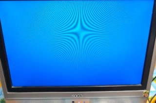 Televisor SOGO 19 Negro/Plateado