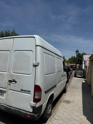Mercedes-Benz 308 cdi  2004 lls mejores modelos de