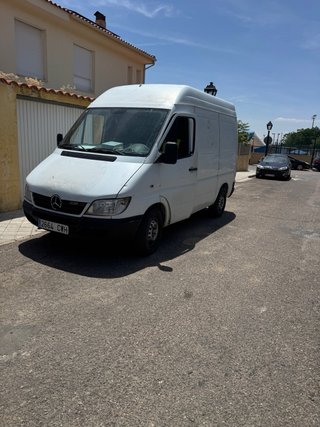 Mercedes-Benz 308 cdi  2004 lls mejores modelos de