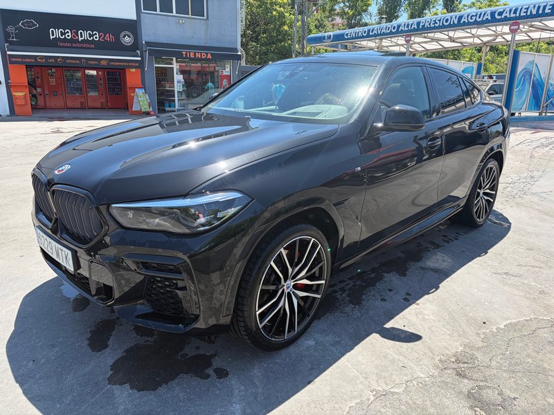 BMW X6 2023 - foto 1