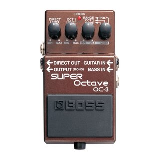 Boss OC-3 Super Octave Pedal