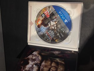 Sleeping Dogs Definitive Edition PS4