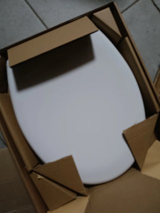Asiento de WC Schütte 82300-A