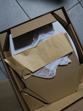 Asiento de WC Schütte 82300-A