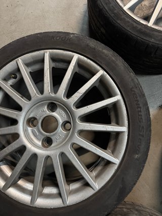 Llantas Ford Focus ST170