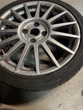 Llantas Ford Focus ST170