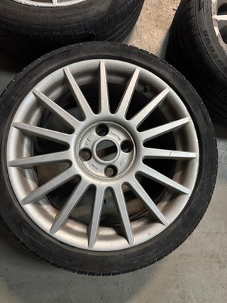 Llantas Ford Focus ST170