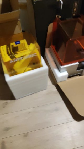 Impresora 3D Formlabs Form 2