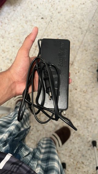 Cargador Patinete Eléctrico Nuevo