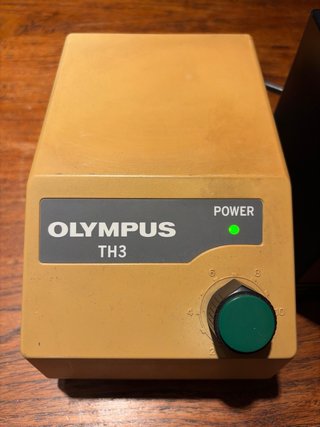 Lámpara Microscopio Olympus BX