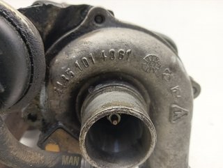 TURBOCOMPRESOR CITROEN C2 8HZ 54351014861