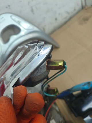 Faro trasero Kymco Vitality 50 2T 2017