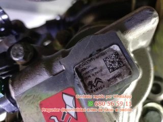 Motor peugeot ah01 expert furgoneta v re Ref:54214