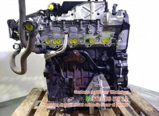 Motor peugeot ah01 expert furgoneta v re Ref:54214