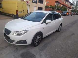 seat ibiza  2011