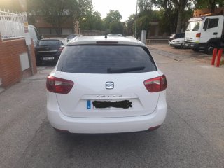 seat ibiza  2011