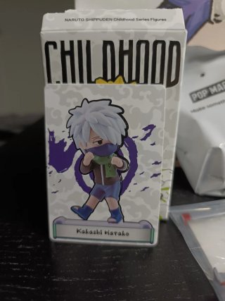 Pop Mart "Naruto Shippuden" - Kakashi