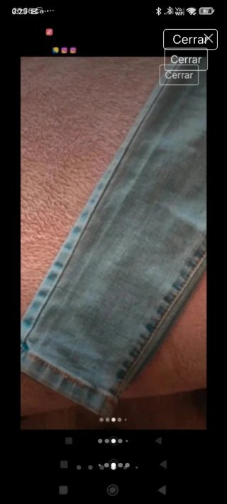 Lote Ropa Chico Talla XS