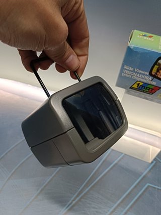 visor de diapositivas D-200 1mat