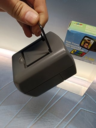 visor de diapositivas D-200 1mat