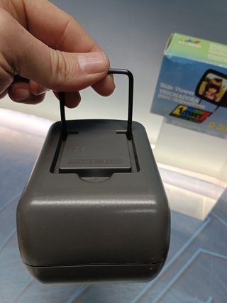 visor de diapositivas D-200 1mat
