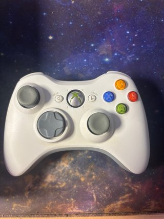 Consola Xbox 360 Fat + Mando Original