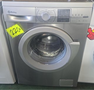 Lavadora Balay 8kg Ecosilence 1000rpm
