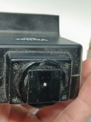 Flash Vivitar 1800 Electronic Flash - en Original Box