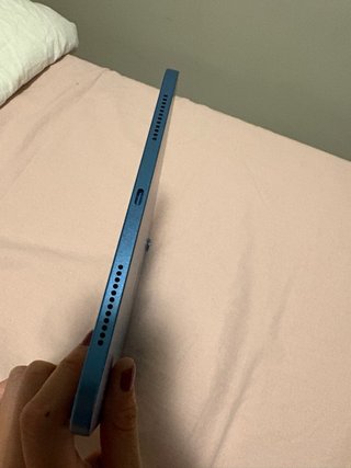 iPad A16 Wifi 128GB Azul
