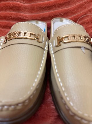 Mocasines Nude. Nuevos a estrenar.