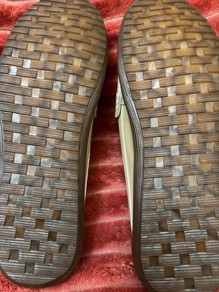 Mocasines Nude. Nuevos a estrenar.