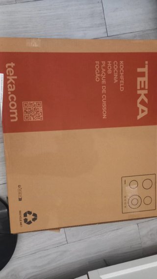 Placa Vitrocerámica Teka