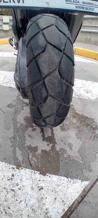 Honda X-ADV 2019 Negra/Blanca