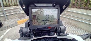Honda X-ADV 2019 Negra/Blanca