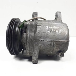 COMPRESOR AIRE ACONDICIONADO SMART SMART ROADSTER 2003-2006