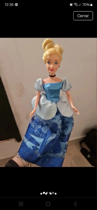 Barbie Cenerentola Edizione Collezionista