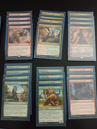 Mazo Magic GR Gruul Energy Pioneer