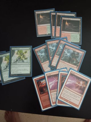 Mazo Magic GR Gruul Energy Pioneer