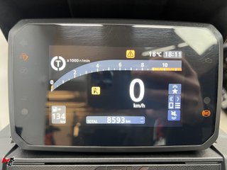 HONDA ADV 350 2025 8593 kms.