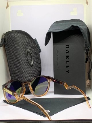 Gafas Oakley HSTN Marrón/Naranja